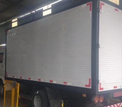Caminhão Grande para Mudanças Rodoviárias Saindo do Rio de Janeiro