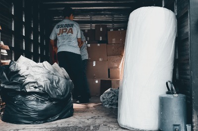 Carregamento de Caixas para Fretes e Mudanças no Rio de Janeiro ou Interestadual
