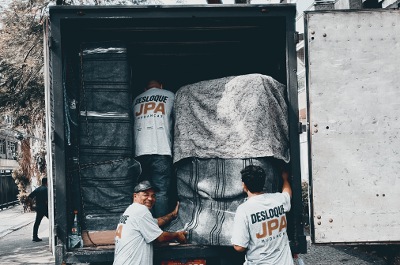Acomodação da Carga para Fretes e Mudanças no Rio de Janeiro ou Interestadual