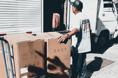 Carregamento de Miudezas para Fretes e Mudanças no Rio de Janeiro ou Interestadual