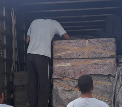 Ajudantes para Mudanças Rodoviárias Saindo do Rio de Janeiro