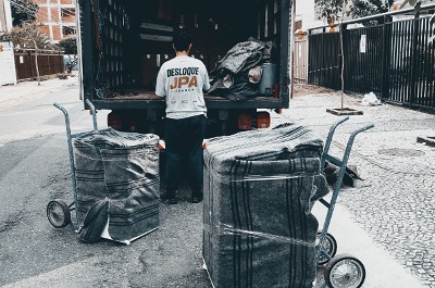 Carrinhos de Carga para Fretes e Mudanças no Rio de Janeiro ou Interestadual